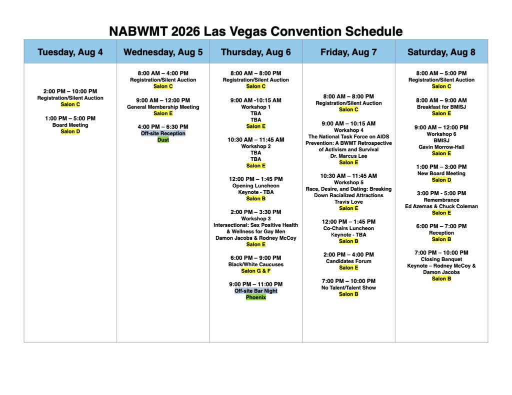 2026 convention schedule a pc.1